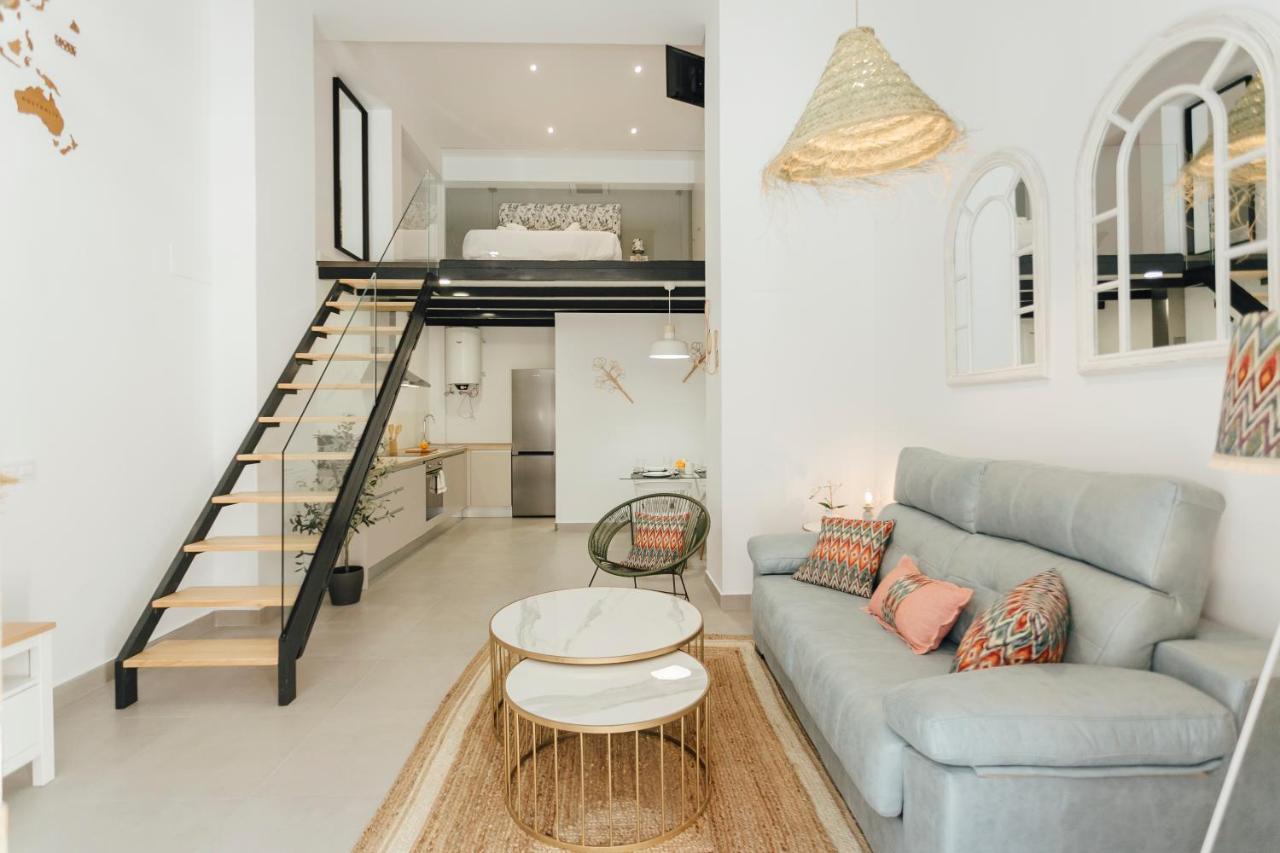 세비야 Tu Casa Duplex En Triana 아파트 외부 사진