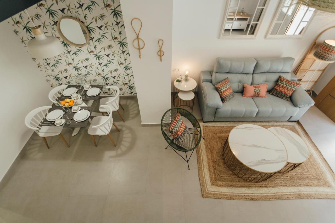 세비야 Tu Casa Duplex En Triana 아파트 외부 사진