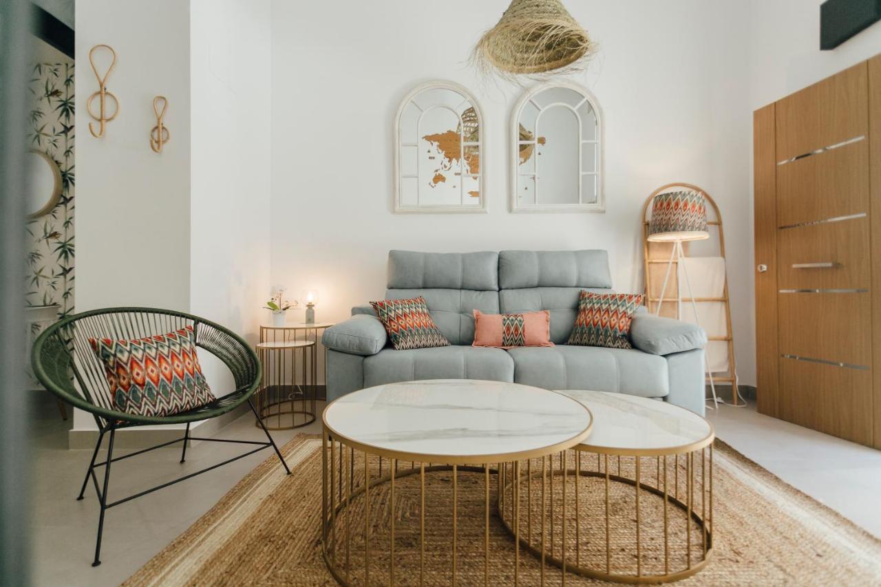 세비야 Tu Casa Duplex En Triana 아파트 외부 사진